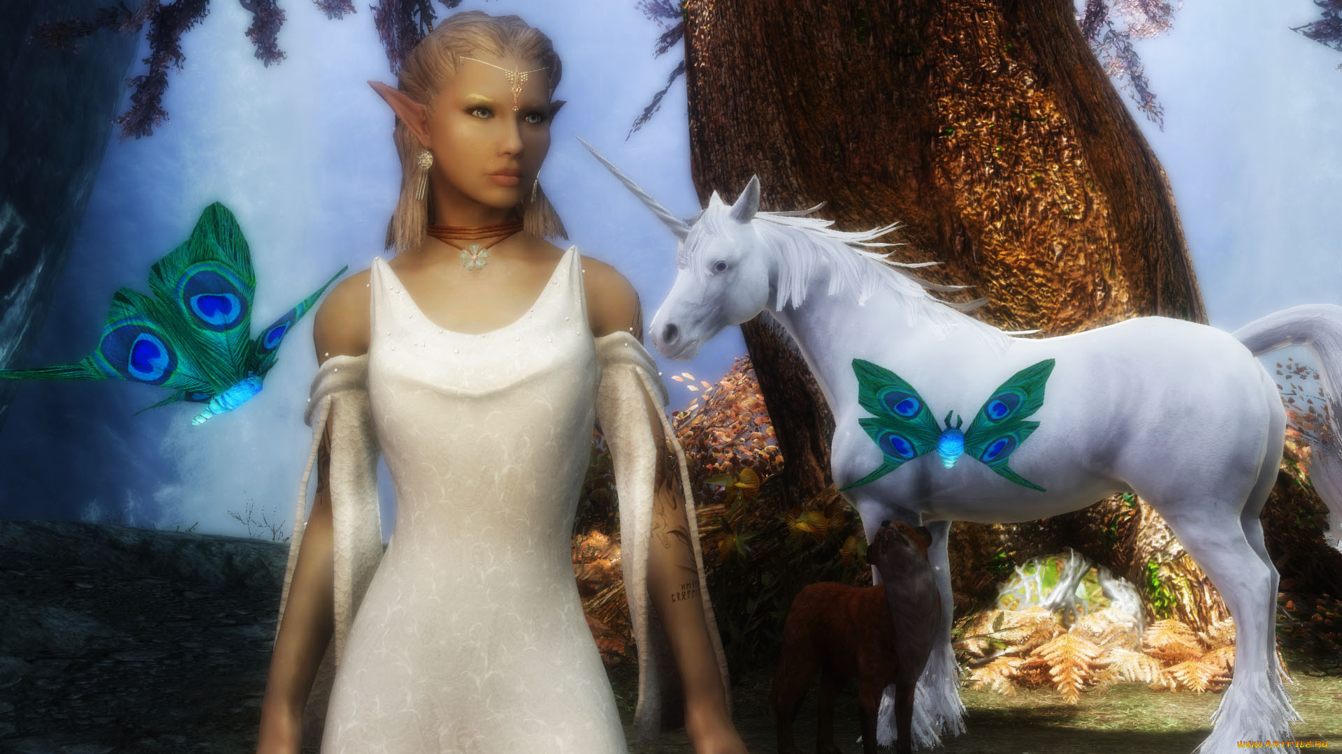3 ,  , elves, , , , 